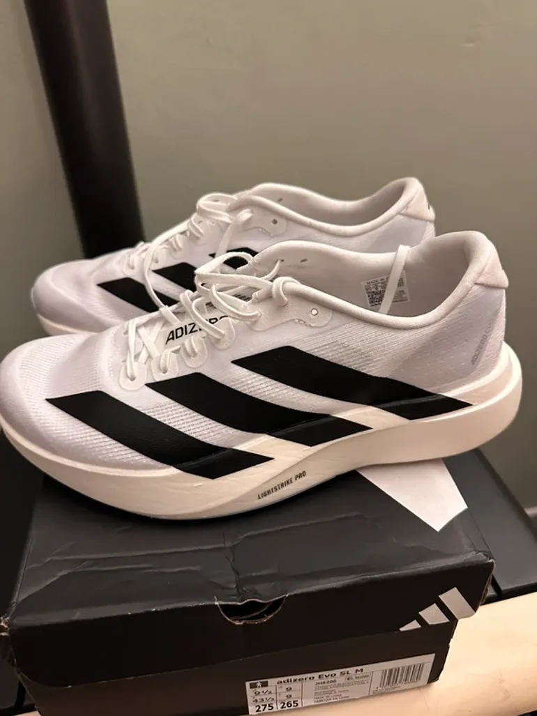 Adidas adizero Evo SL bike usato — immagine 4 di 15