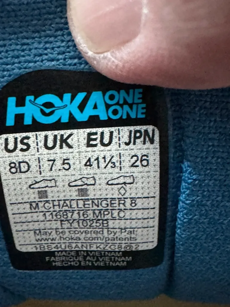 Used Hoka Challenger 8 bike — image 10 of 10