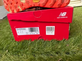 New Balance Hierro Foam V9 bike usato — immagine 4 di 11