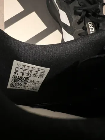 Adidas Adizero Evo SL bike usato — immagine 4 di 12