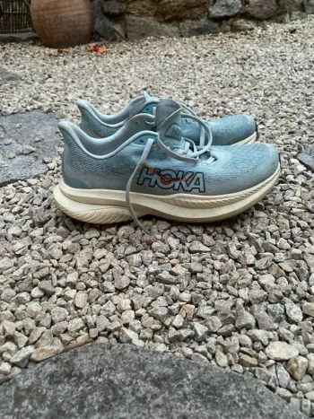 Gebrauchtes Hoka Mach 6 Running Shoes