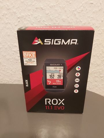 Używany Sigma Rox 11.1 Evo 2025 bike — zdjęcie 1 z 2