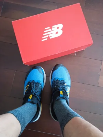 Used New Balance Running Shoes 40.5 Running Shoes