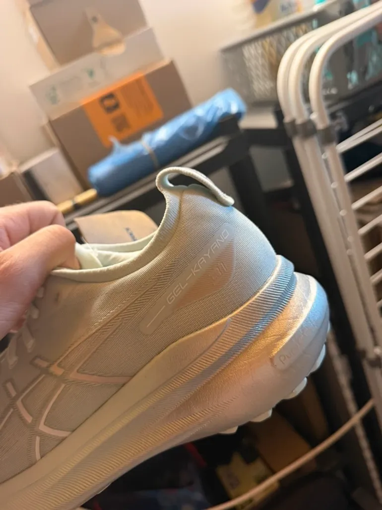 Used Asics Gel Kayano 31 bike — image 4 of 5