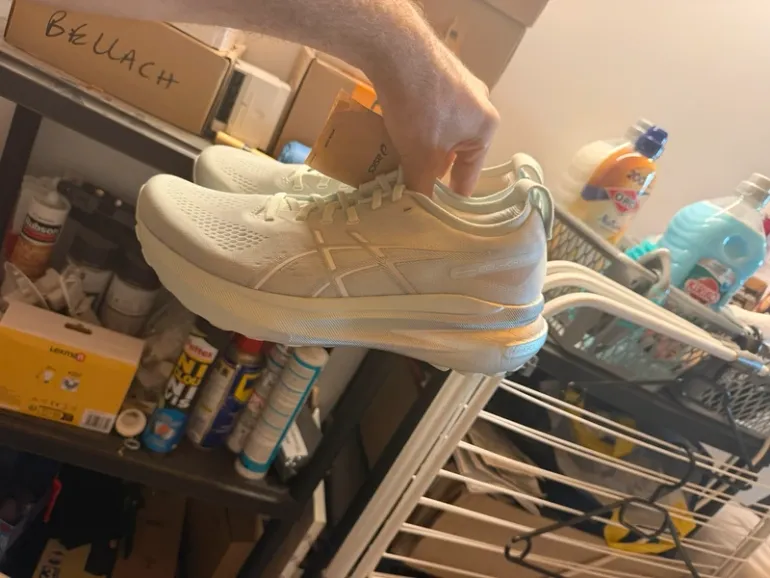 Used Asics Gel Kayano 31 bike — image 2 of 5