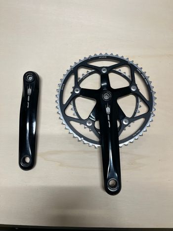 Used Fsa 7075/t6 2015 bike — image 4 of 5