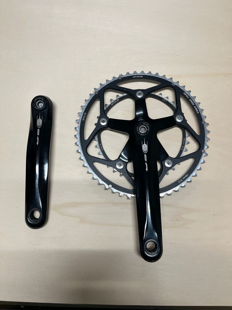 Used Fsa 7075/t6 2015 bike — image 4 of 5