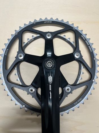 Used Fsa 7075/t6 2015 bike — image 1 of 5