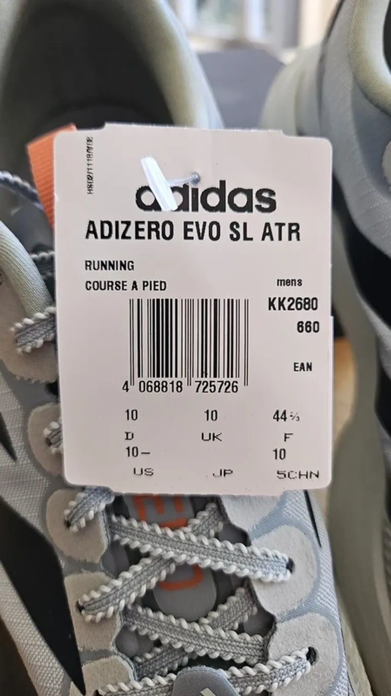 Käytetty Adidas Adizero Evo SL ATR bike — kuva 7 / 10