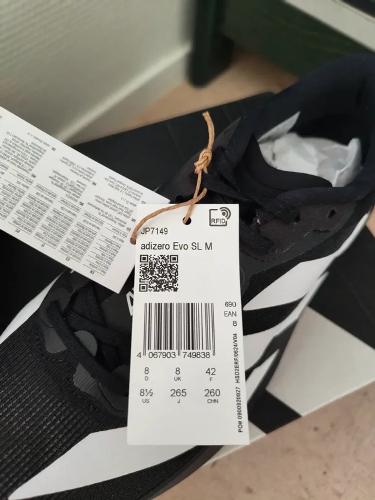 Brugt Adidas Adizero Evo SL bike — billede 7 af 7