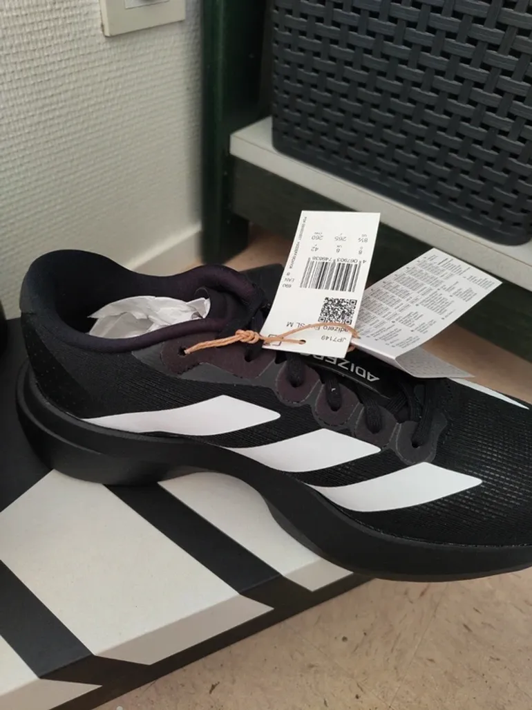 Brugt Adidas Adizero Evo SL bike — billede 6 af 7