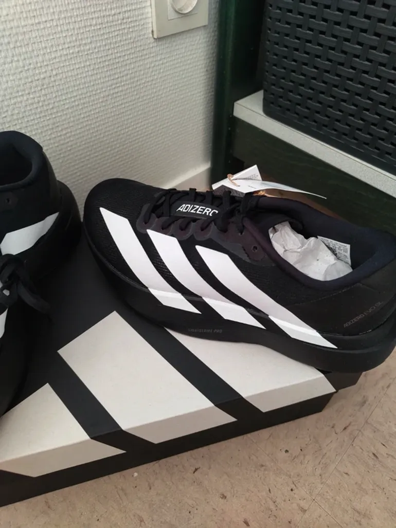 Brugt Adidas Adizero Evo SL bike — billede 5 af 7