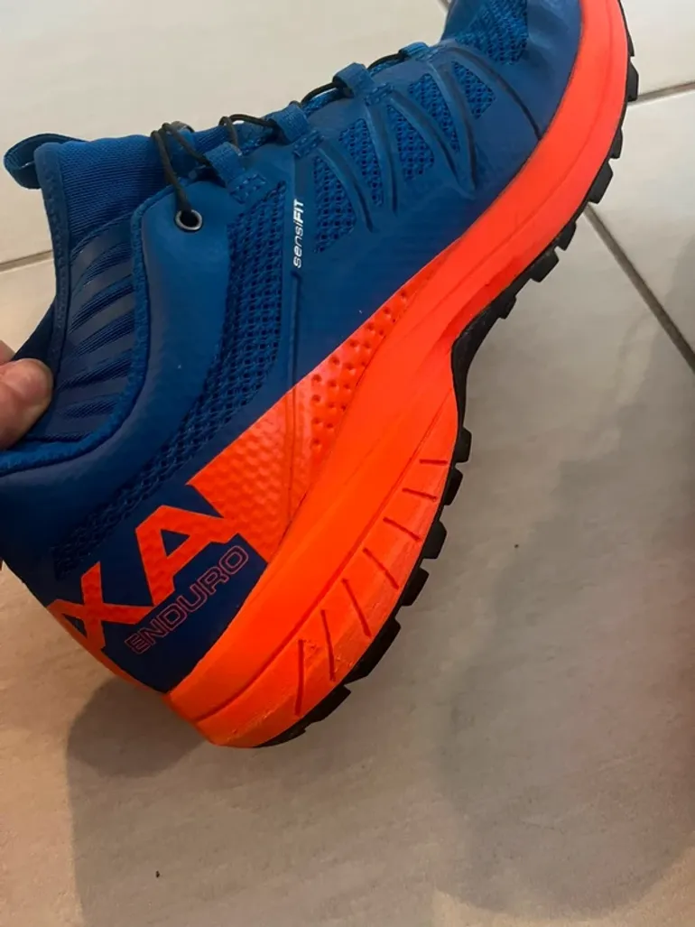 Použité Salomon Trail XA Enduro bike — obrázek 3 z 8