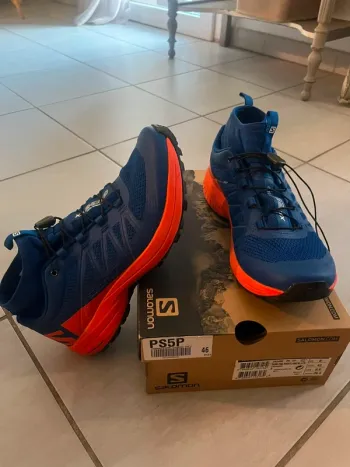 Salomon Trail XA Enduro Running Shoes de segunda mano