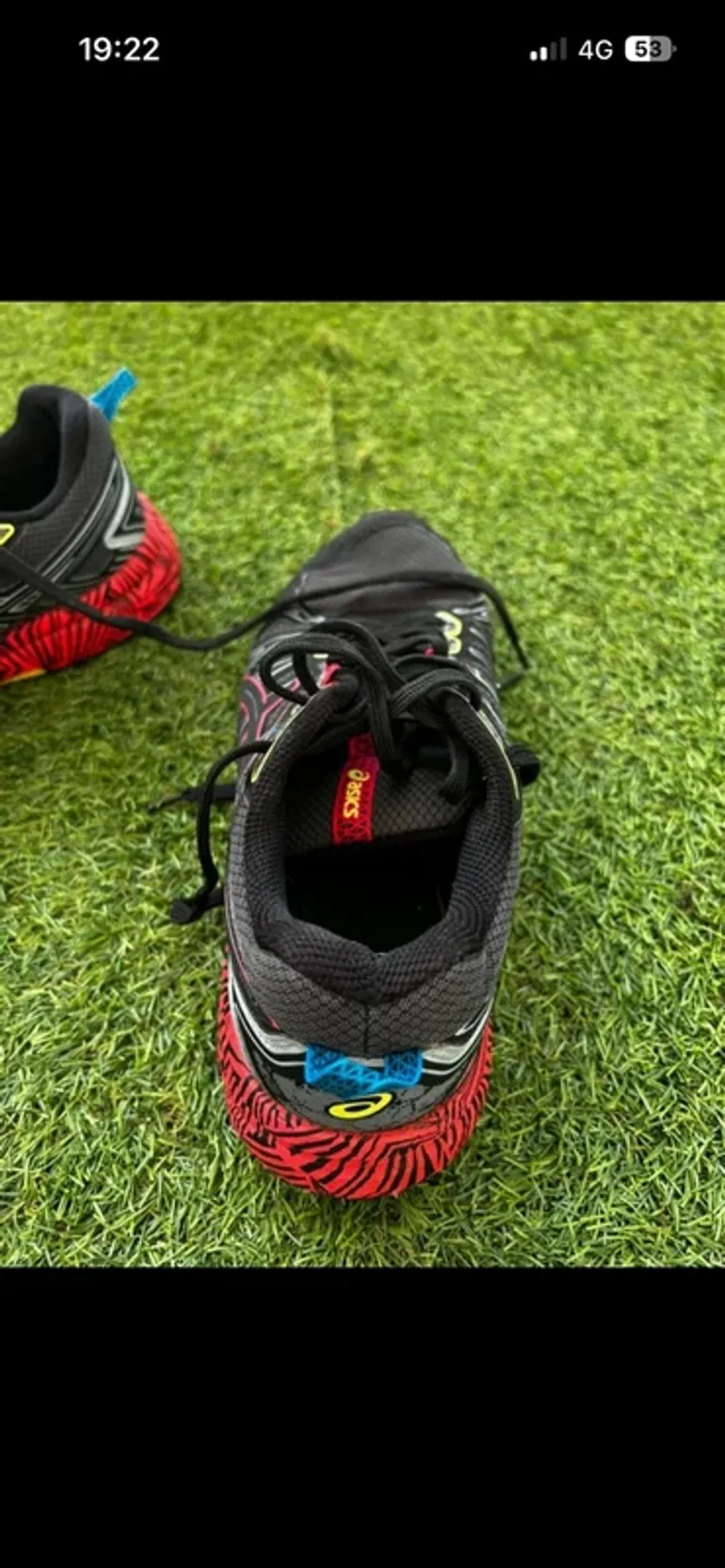 Used Asics Venture 7 Ovni bike — image 2 of 3