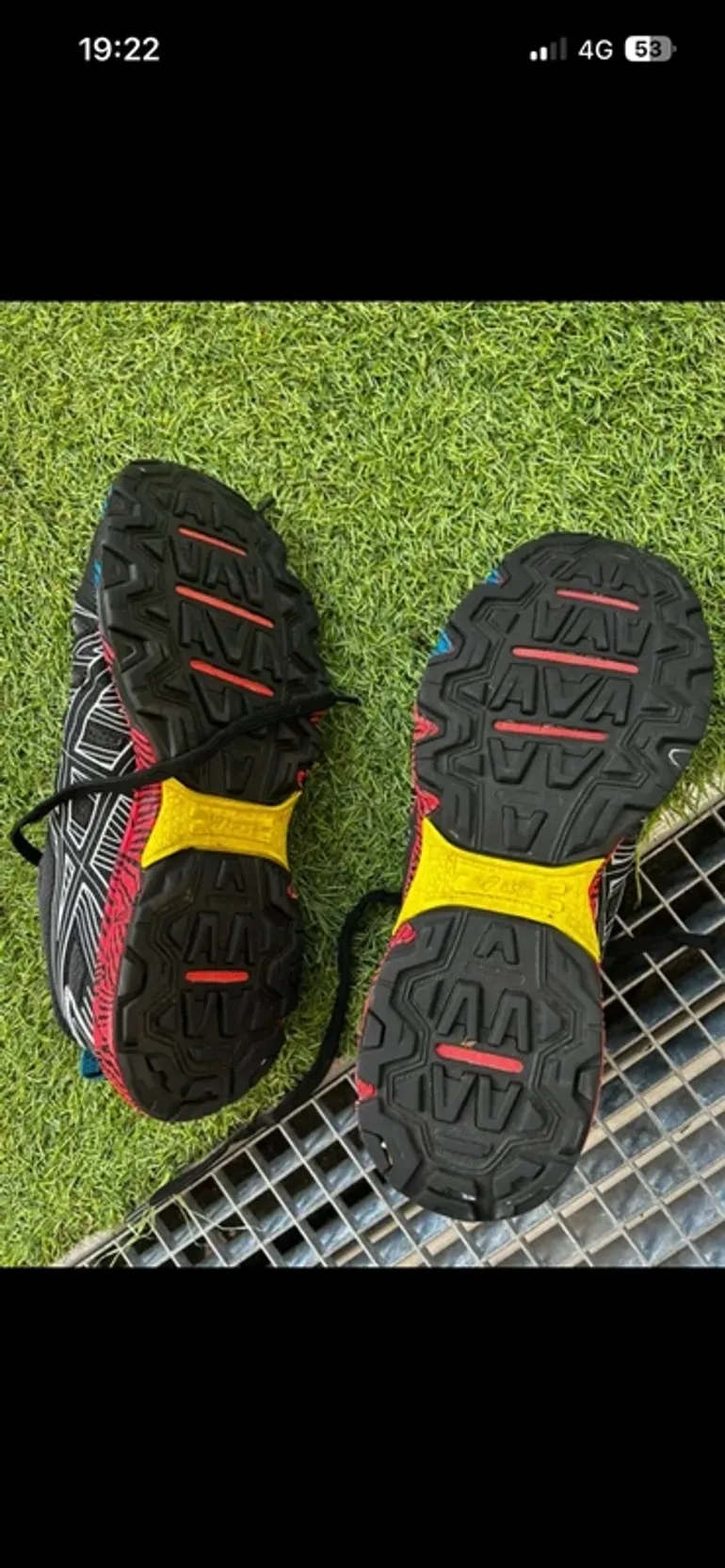 Used Asics Venture 7 Ovni bike — image 3 of 3
