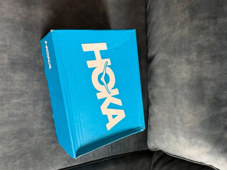 Used Hoka Skyward X bike — image 7 of 7