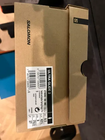 Brugt Salomon Ultra Glide 2 bike — billede 4 af 4