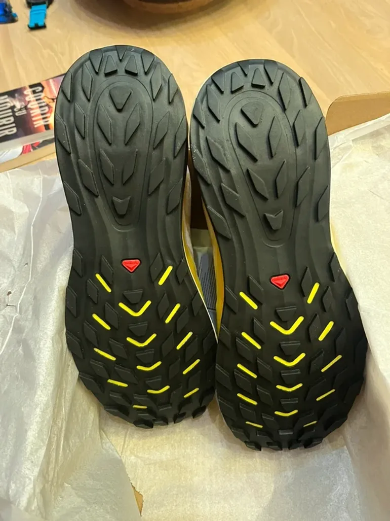 Brugt Salomon Ultra Glide 2 bike — billede 3 af 4