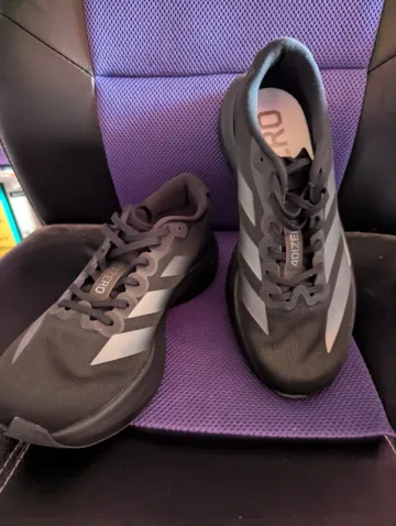 Used Adidas Adizero EVO SL Running Shoes