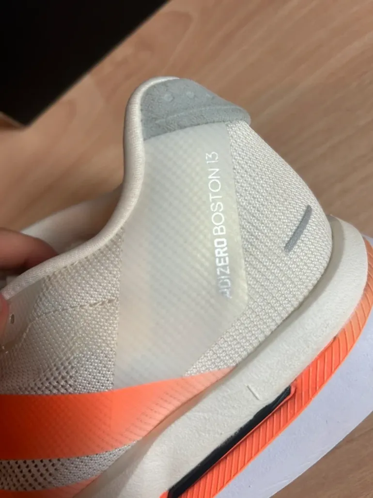 Adidas Adizero Boston 13 bike usato — immagine 8 di 9