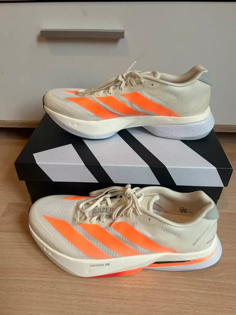 Adidas Adizero Boston 13 bike usato — immagine 2 di 9
