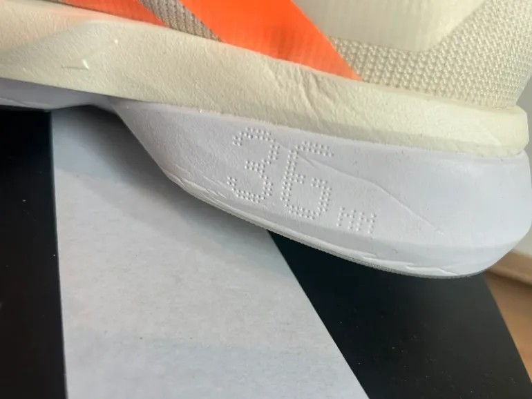 Adidas Adizero Boston 13 bike usato — immagine 9 di 9