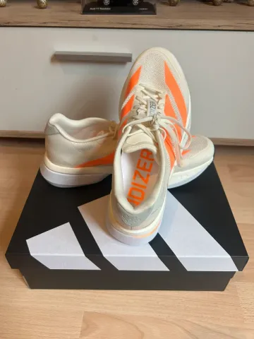 Used Adidas Adizero Boston 13 Running Shoes