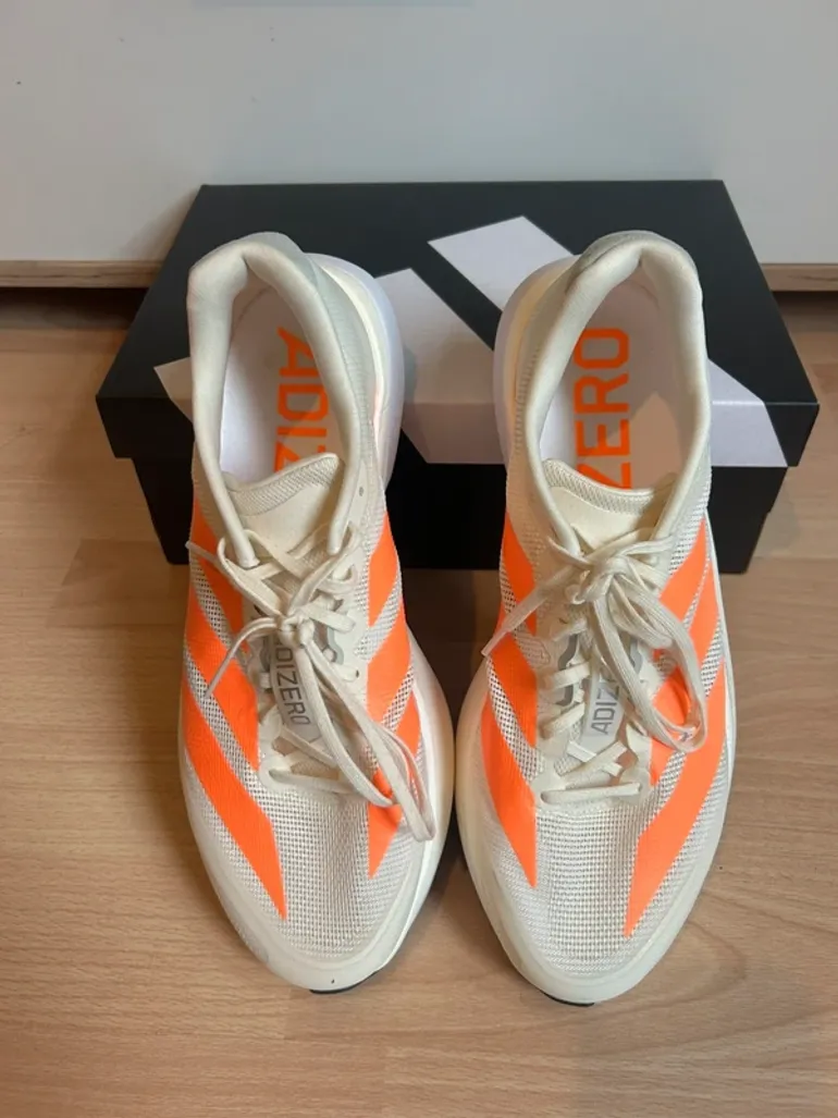 Adidas Adizero Boston 13 bike usato — immagine 3 di 9
