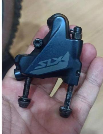 Tweedehands Shimano Pinza freno SLX Flat mount Brakes