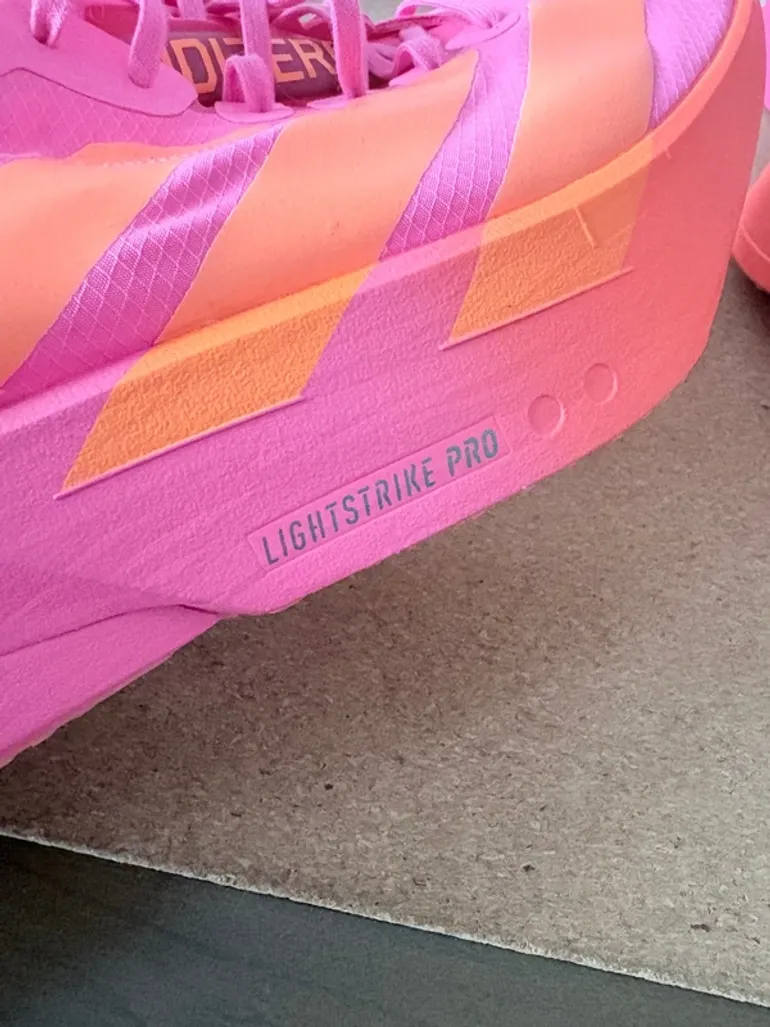 Adidas Adizero Pro 4 bike usato — immagine 9 di 12