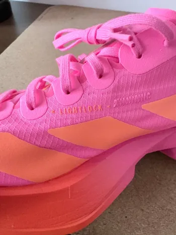 Adidas Adizero Pro 4 bike usato — immagine 8 di 12