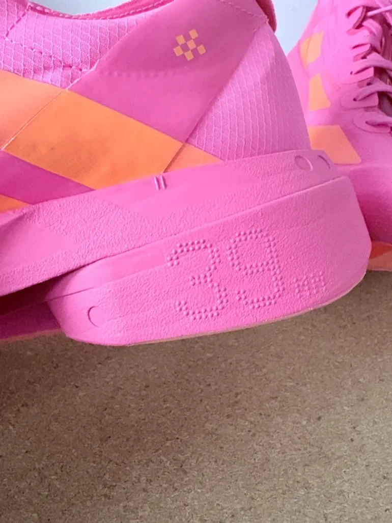 Adidas Adizero Pro 4 bike usato — immagine 7 di 12