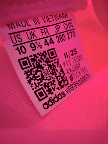 Adidas Adizero Pro 4 bike usato — immagine 10 di 12