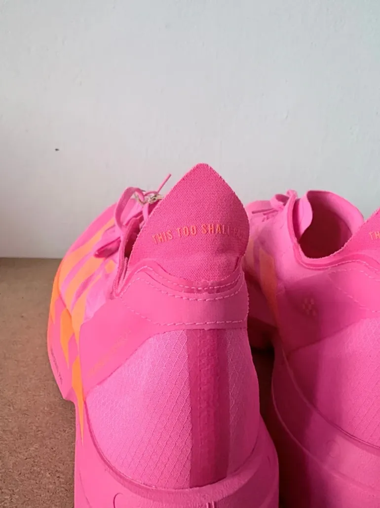 Adidas Adizero Pro 4 bike usato — immagine 4 di 12