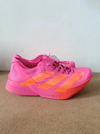 Adidas Adizero Pro 4 bike usato — immagine 5 di 12