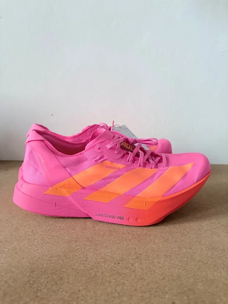 Adidas Adizero Pro 4 bike usato — immagine 5 di 12