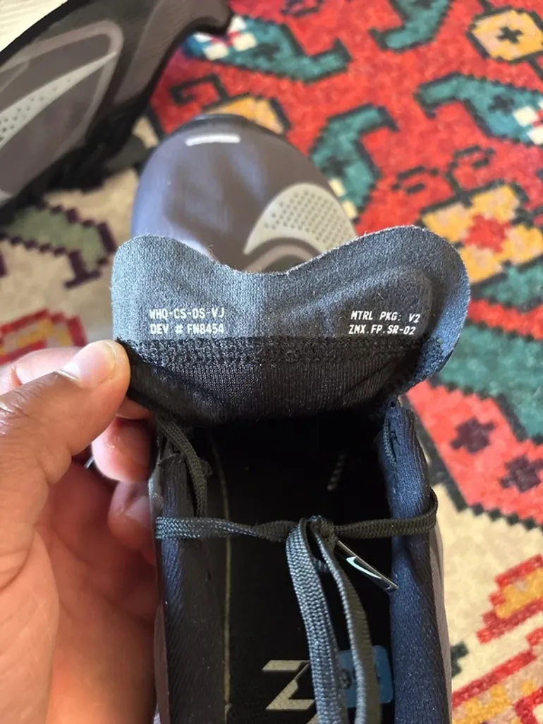 Used Nike Zoom Fly 6 ZoomX bike — image 9 of 15