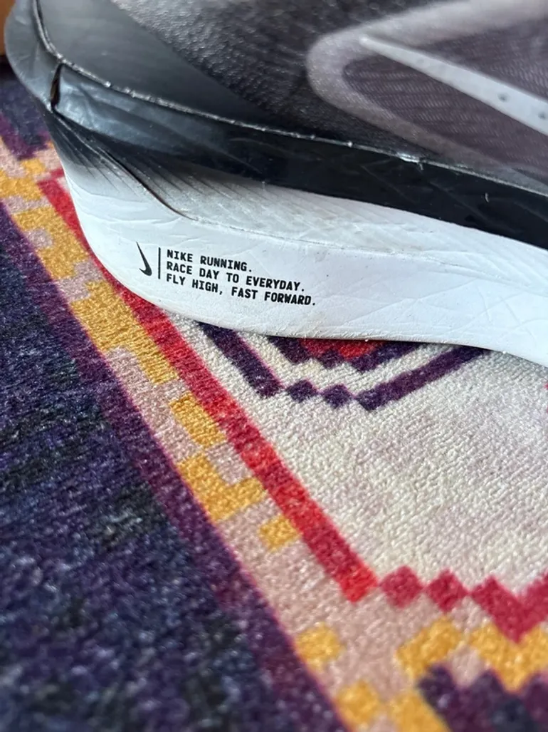 Used Nike Zoom Fly 6 ZoomX bike — image 15 of 15