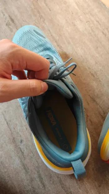 Hoka Bondi 8 Wide bike usato — immagine 5 di 6