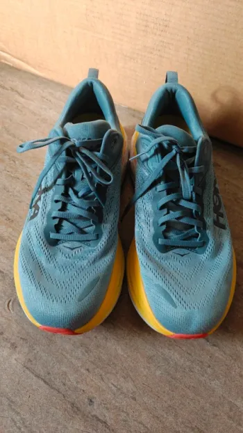 Hoka Bondi 8 Wide bike usato — immagine 3 di 6