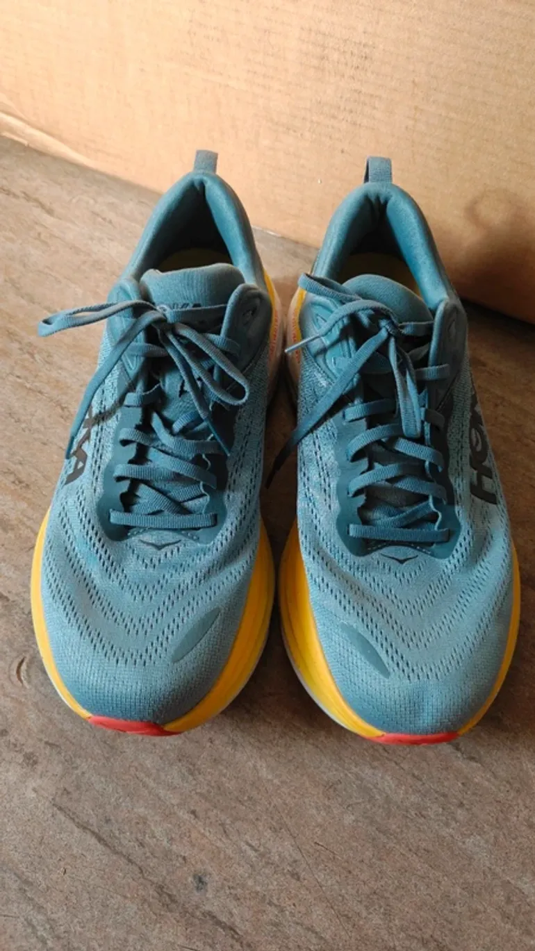 Hoka Bondi 8 Wide bike usato — immagine 3 di 6