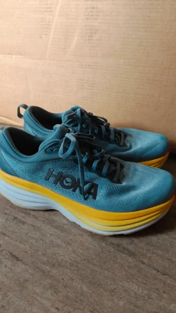 Hoka Bondi 8 Wide bike usato — immagine 2 di 6