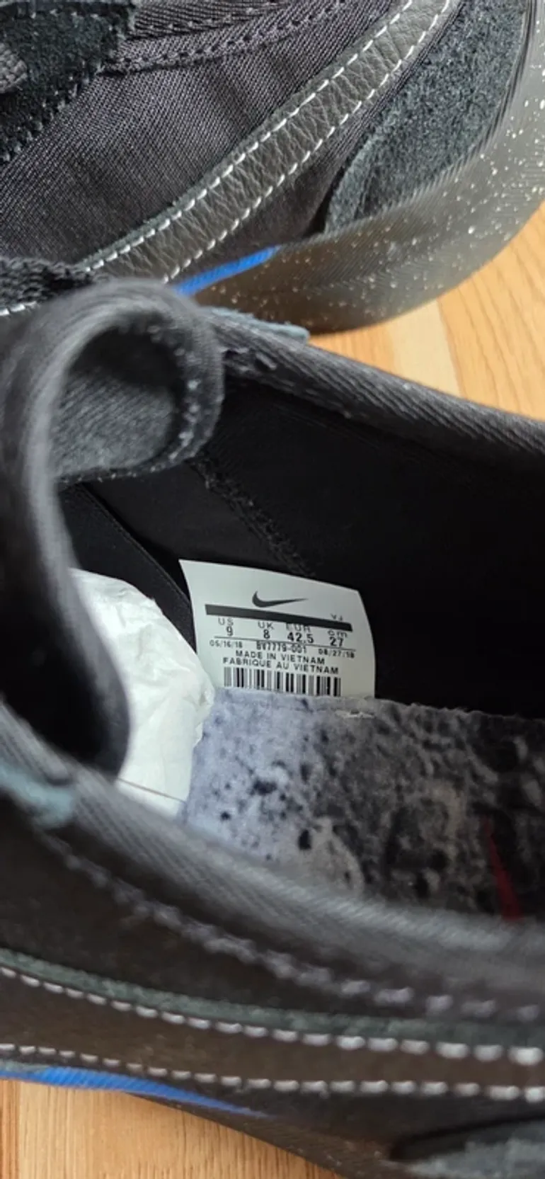 Używany Nike Moon Racer QS bike — zdjęcie 9 z 9