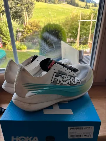 Gebrauchtes Hoka Rocket X2 bike — Bild 2 von 2