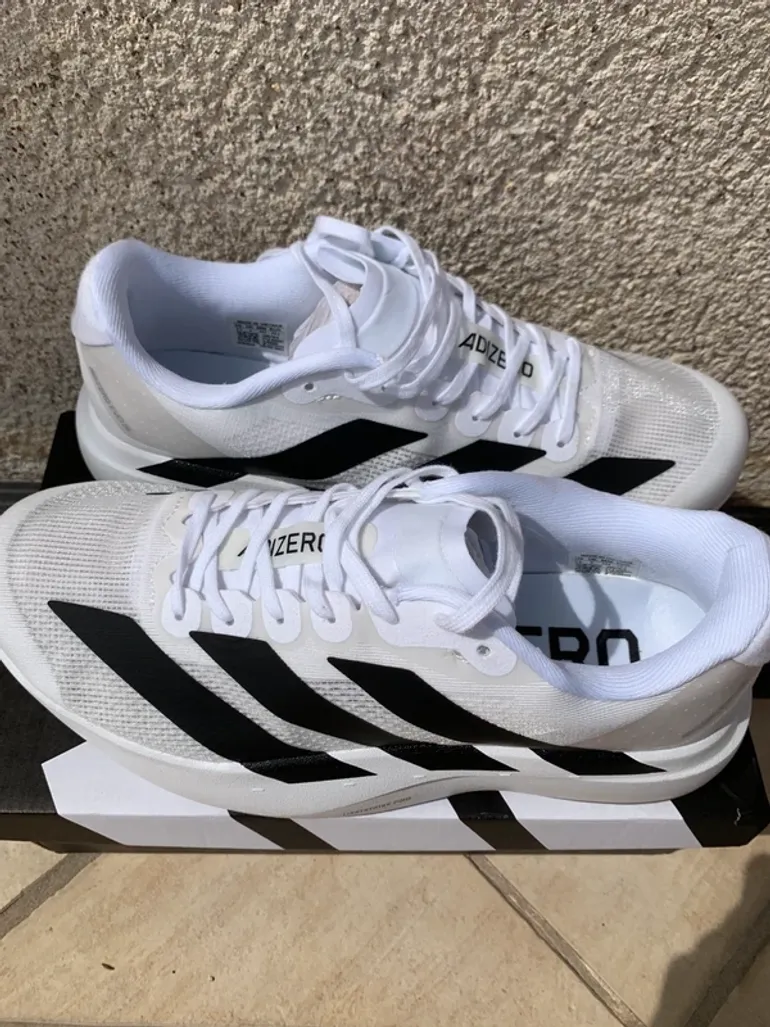Adidas Adizero Evo SL bike usato — immagine 4 di 9