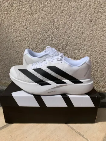 Adidas Adizero Evo SL Running Shoes usato