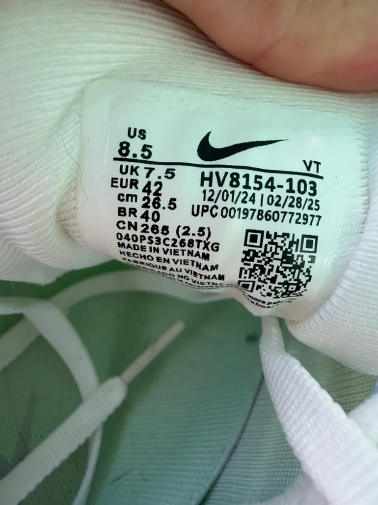 Used Nike Zoom X Vomero bike — image 6 of 12