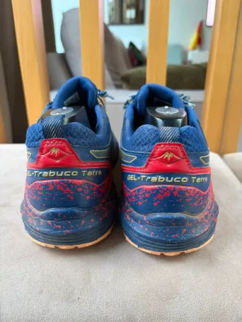 Asics Gel-Trabucco Terra bike usato — immagine 2 di 4
