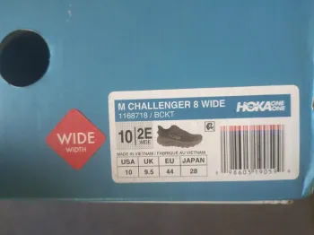 Used Hoka Challenger 8 bike — image 8 of 9
